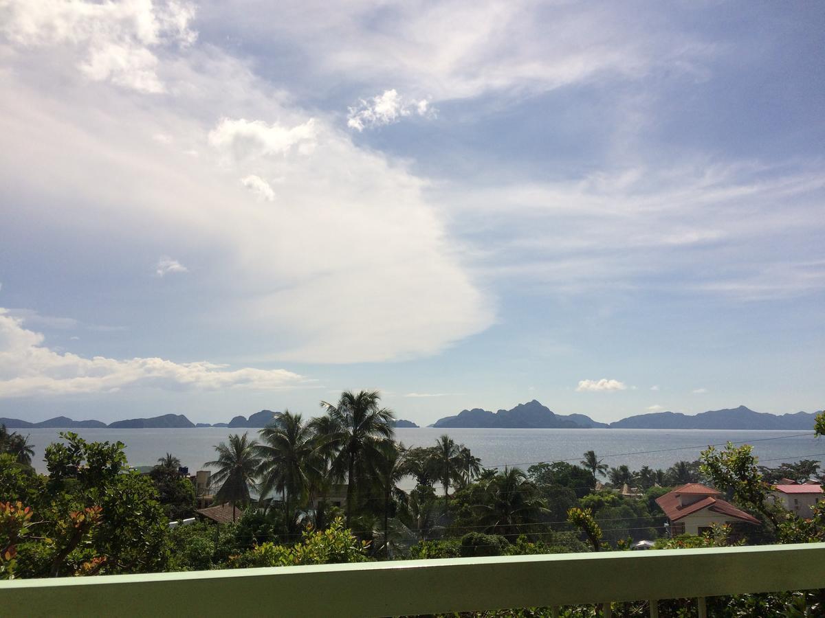 Columbus Inn El Nido Exterior foto
