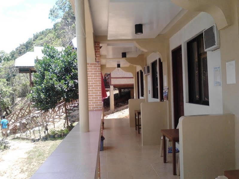 Columbus Inn El Nido Exterior foto