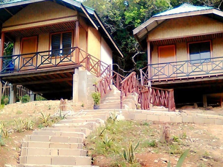 Columbus Inn El Nido Exterior foto
